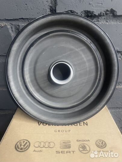 Сальник крышка DSG6 DQ250 Skoda: Yeti