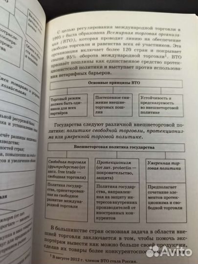 Обществознание справочник для егэ