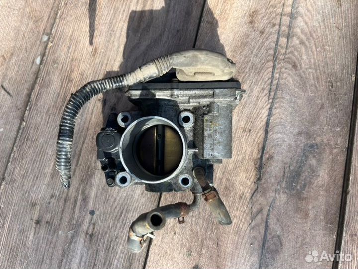 Дроссельная заслонка Honda Civic 4D 1.8 2006
