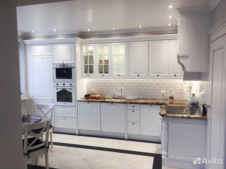 Кухонные гарнитуры