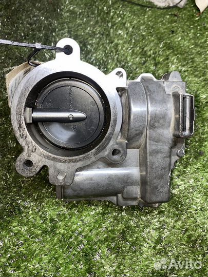 Заслонка дроссельная EP6C Peugeot 207 WK WC V76049