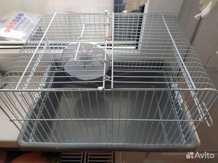 Клетка для грызунов