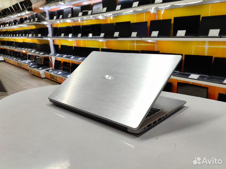 Ультрабук Acer 14