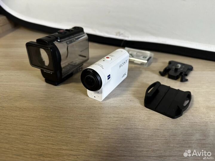 Экшн камера sony fdr x3000