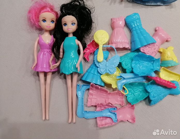 Куклы Пони, Сказочный патруль, Холодное сердце