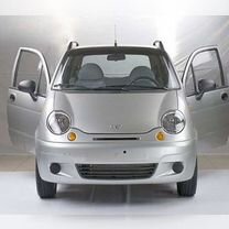 Аренда авто Daewoo matiz