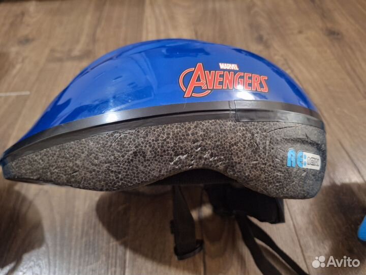 Роликовые коньки детские