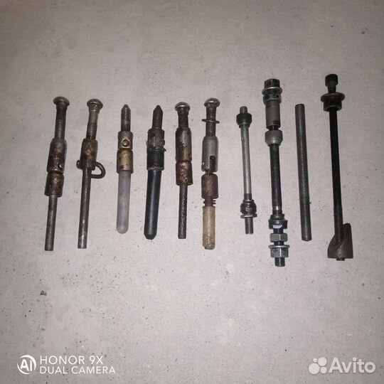 Запчасти на велосипед