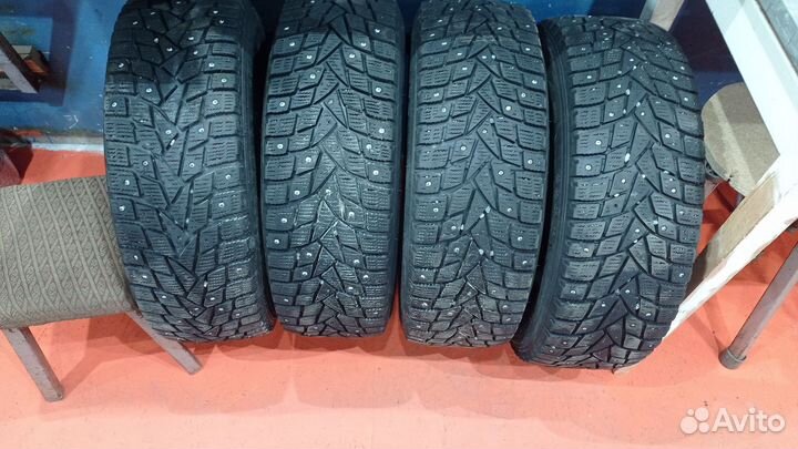 Dunlop Direzza 02G 195/60 R15