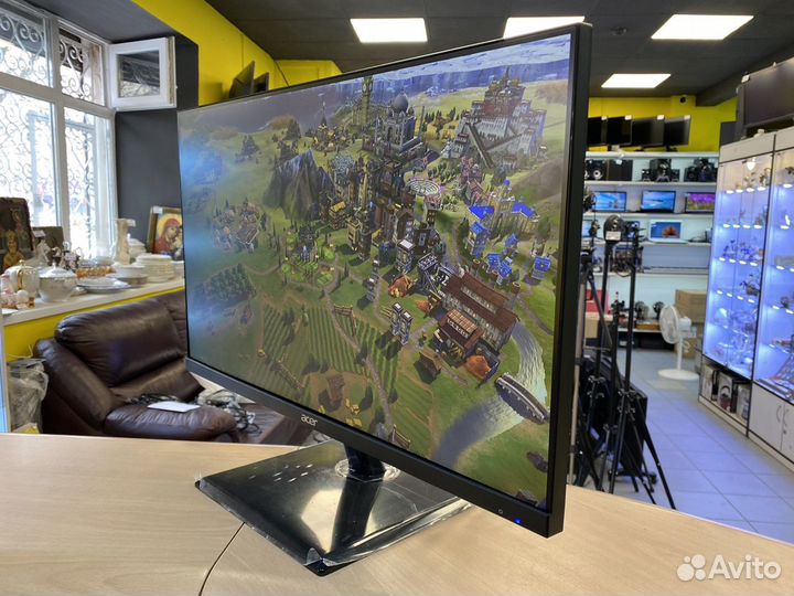 Монитор Acer IPS 165Hz 23.8’ FHD И.5288