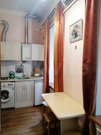 Квартира-студия, 27 м², 2/2 эт.