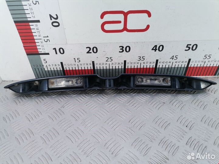 Подсветка номера для Opel Omega B 90213642