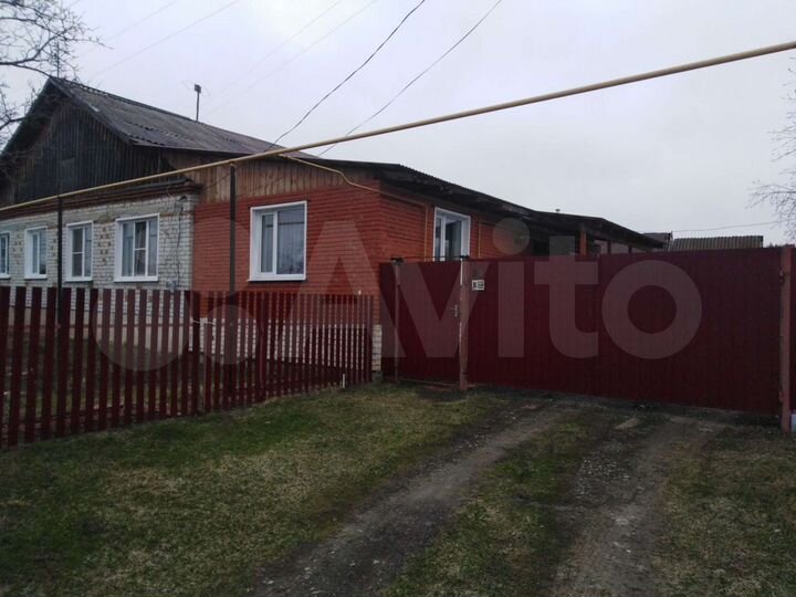 Дом 112 м² на участке 15 сот.