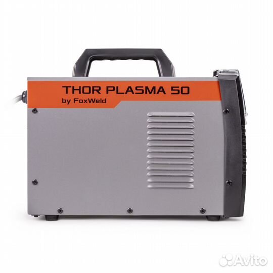 Аппарат плазменной резки thor plasma 50