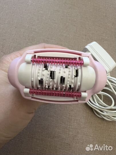 Эпилятор braun silk epil 3
