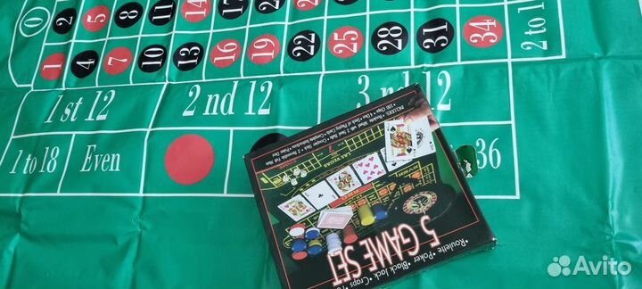 Настольная игра