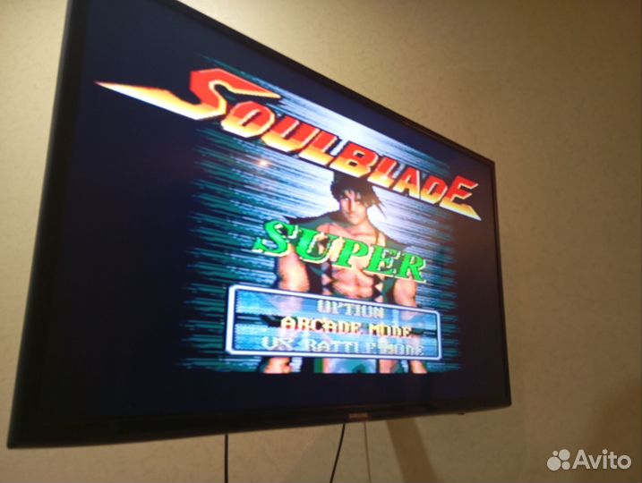 Картриджи sega