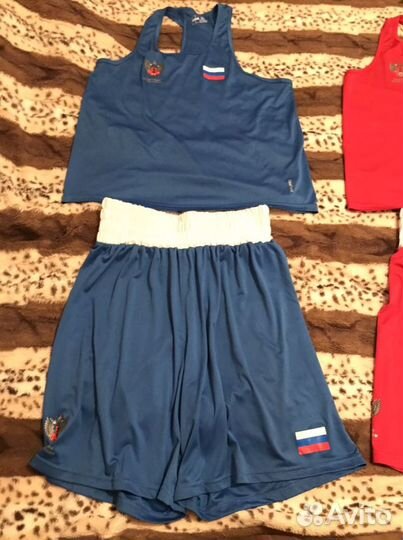 Форма для бокса clinch