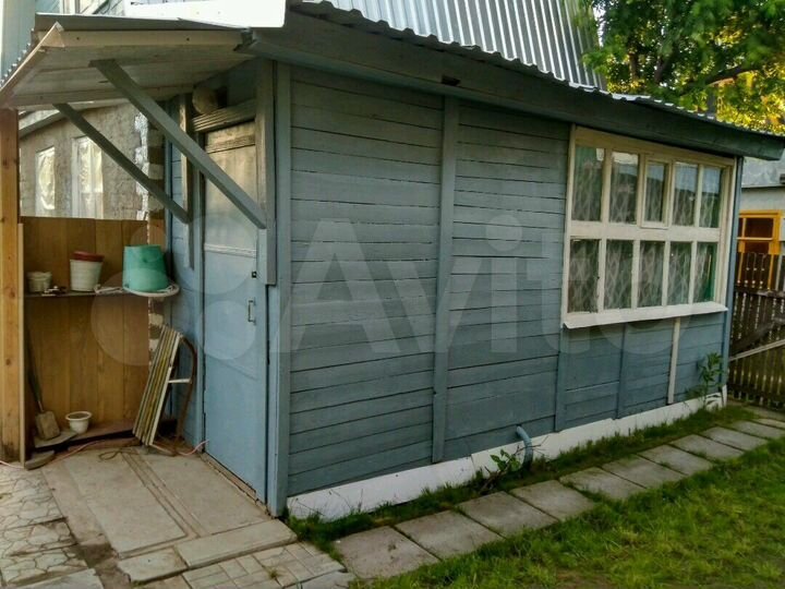 Дача 33 м² на участке 2,5 сот.