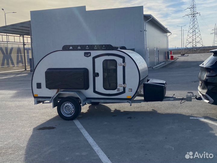 Прицеп-дача Свобода Кемпер Оптима, 2023