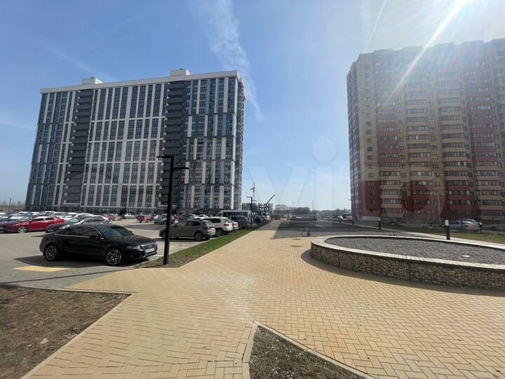 3-к. квартира, 77,7 м², 10/18 эт.