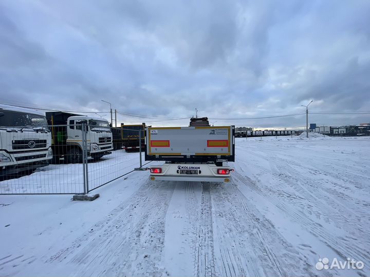 Sitrak C7H с полуприцепом, 2023