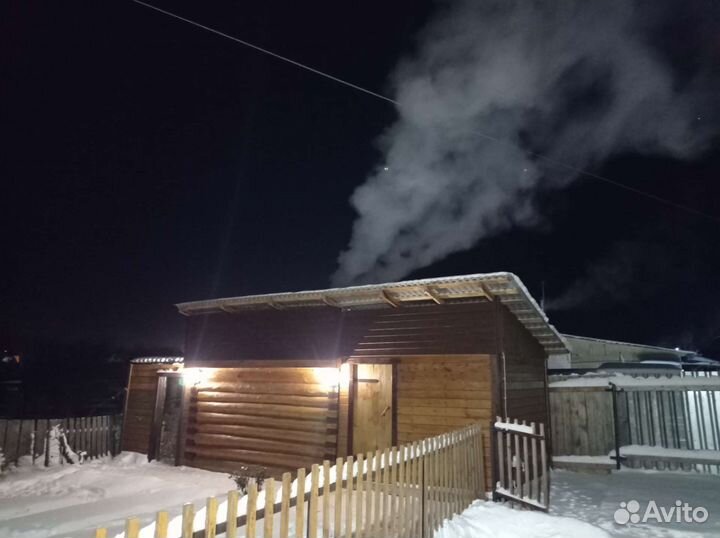 Семейная баня