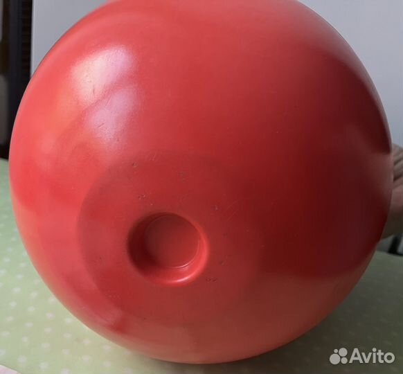 Неваляшка СССР 40 см