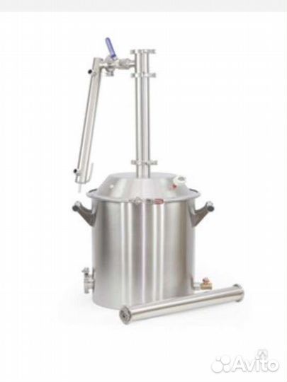 Самогонный аппарат Ястреб 50 л