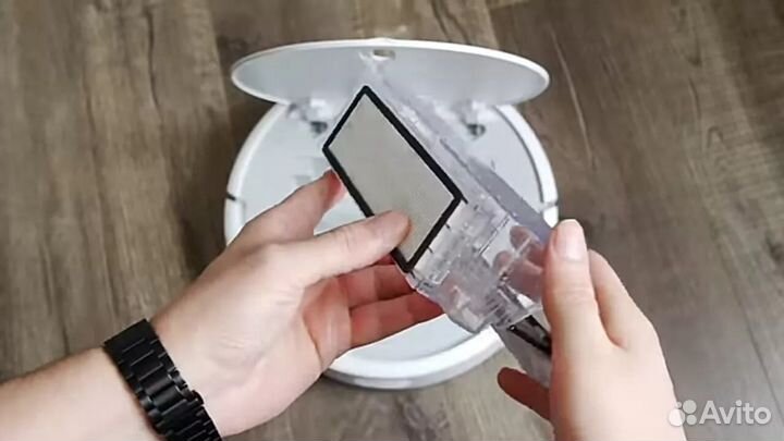 Моющий робот пылесос Xiaomi