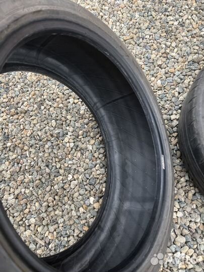 Michelin Pilot Sport 4 S 225/40 R40 и 225