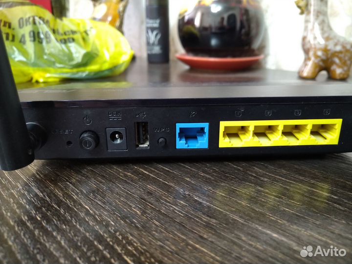 Роутер Asus RT-AC51U