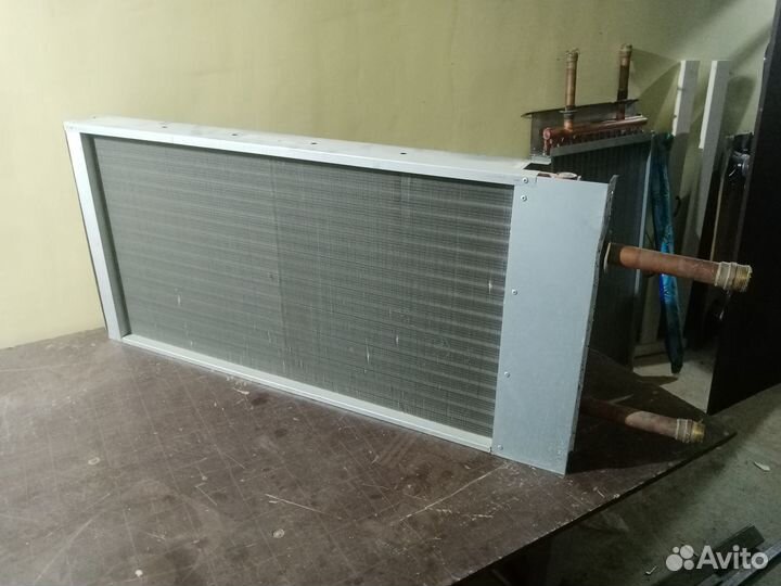 Водяной охладитель VTS VS 55 WCL 2