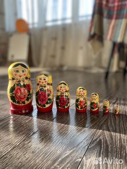 Детские развивающие игрушки