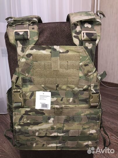 Плитник панцирь 3.0 ссо