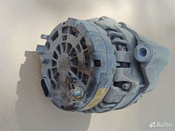 Генератор Тагаз Тагер M162 2008-2014