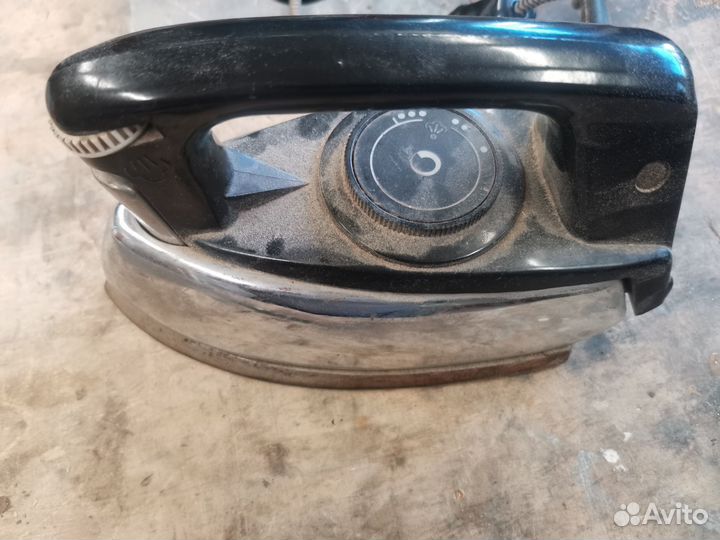 Утюг электрический СССР