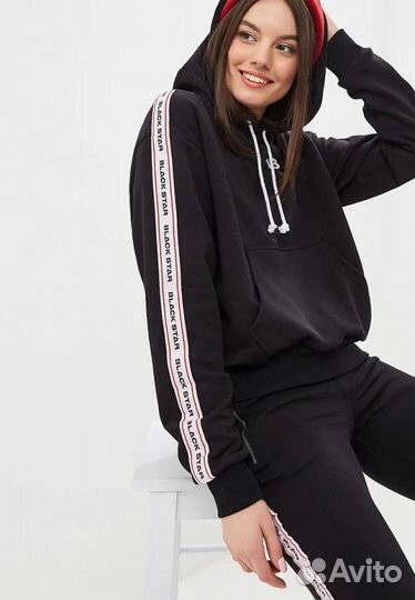 Костюмы и футболки black star wear