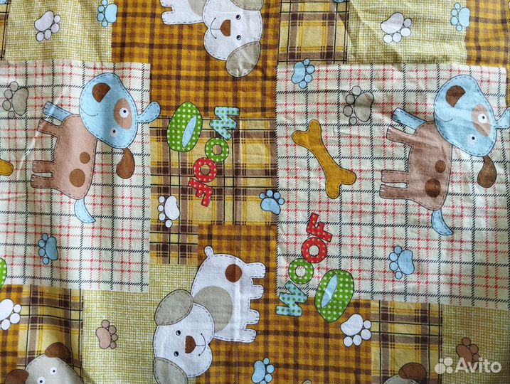 Постельное белье, одеяло, подушки, плед