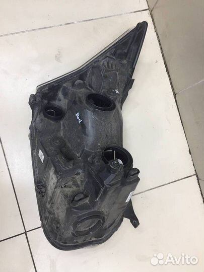 Фара левая Ford Transit