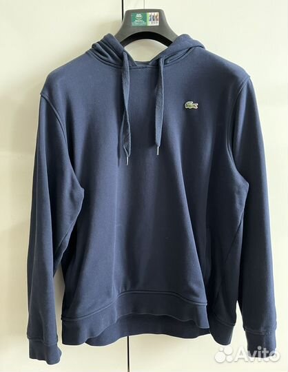 Худи lacoste (оригинал)