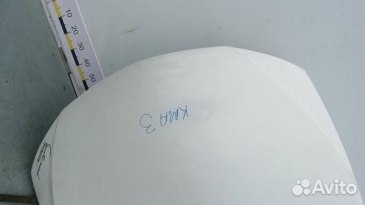 Капот subaru impreza 3 (KMA03D201)