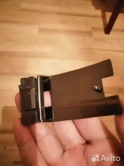 Бляха на ремень