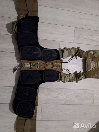 Чехол для бронежилета