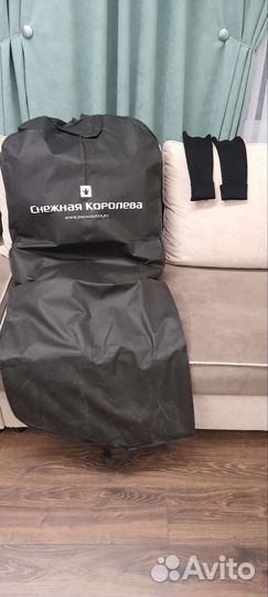 Норковый полушубок flaumfeder 48 50