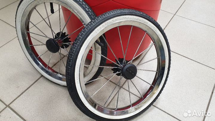 Колесо для детской коляски 14 дюймов 44-288