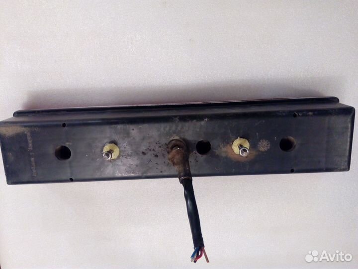 Фонарь задний -Газель