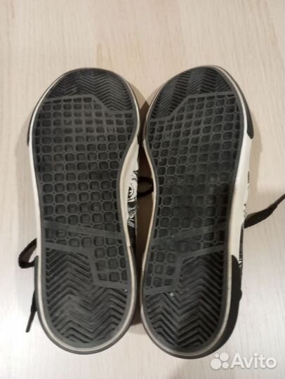 Кеды cropp