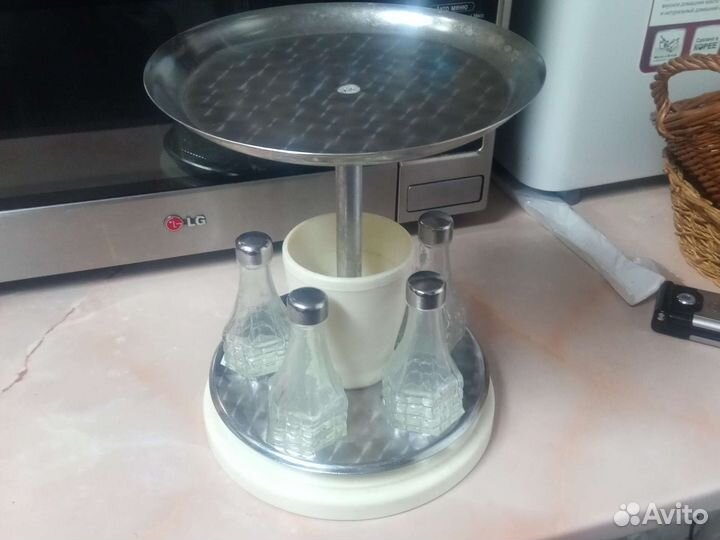 Столовый набор из СССР