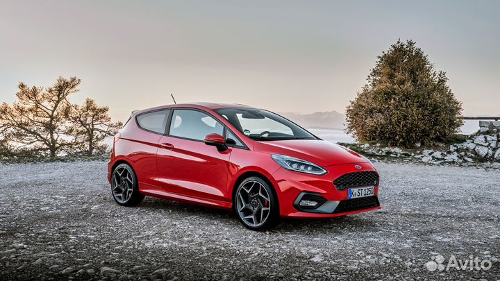 Опора шаровая Ford Fiesta